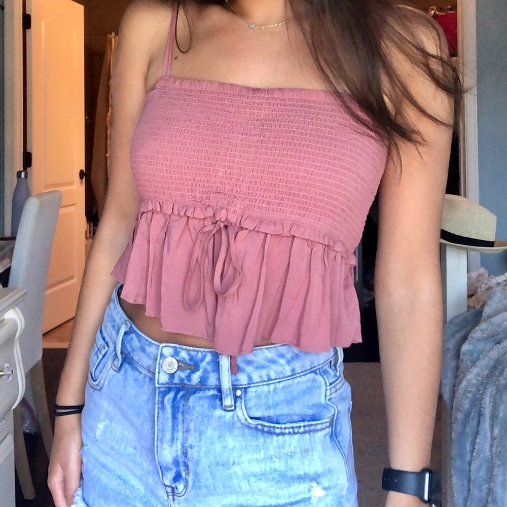 Pacsun Crop Top